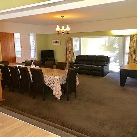 Gumtree Lodge Bed & Breakfast Christchurch Dış mekan fotoğraf