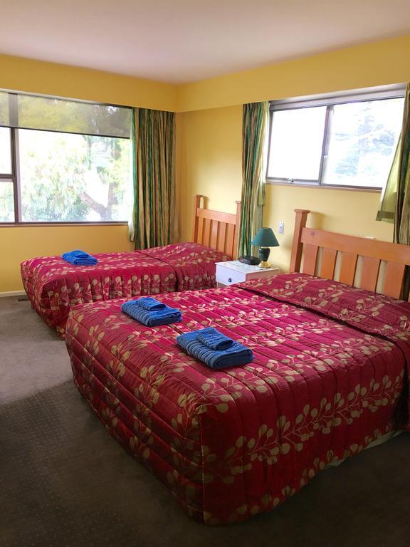 Gumtree Lodge Bed & Breakfast Christchurch Dış mekan fotoğraf