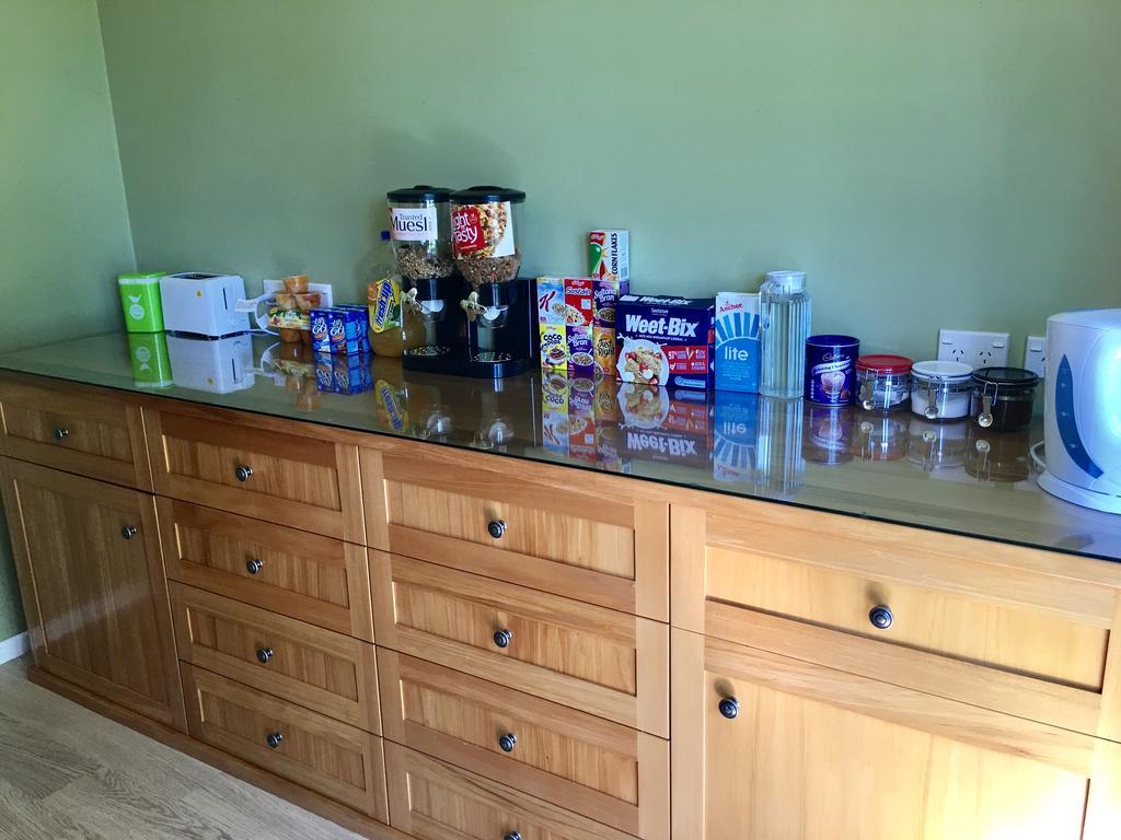 Gumtree Lodge Bed & Breakfast Christchurch Dış mekan fotoğraf