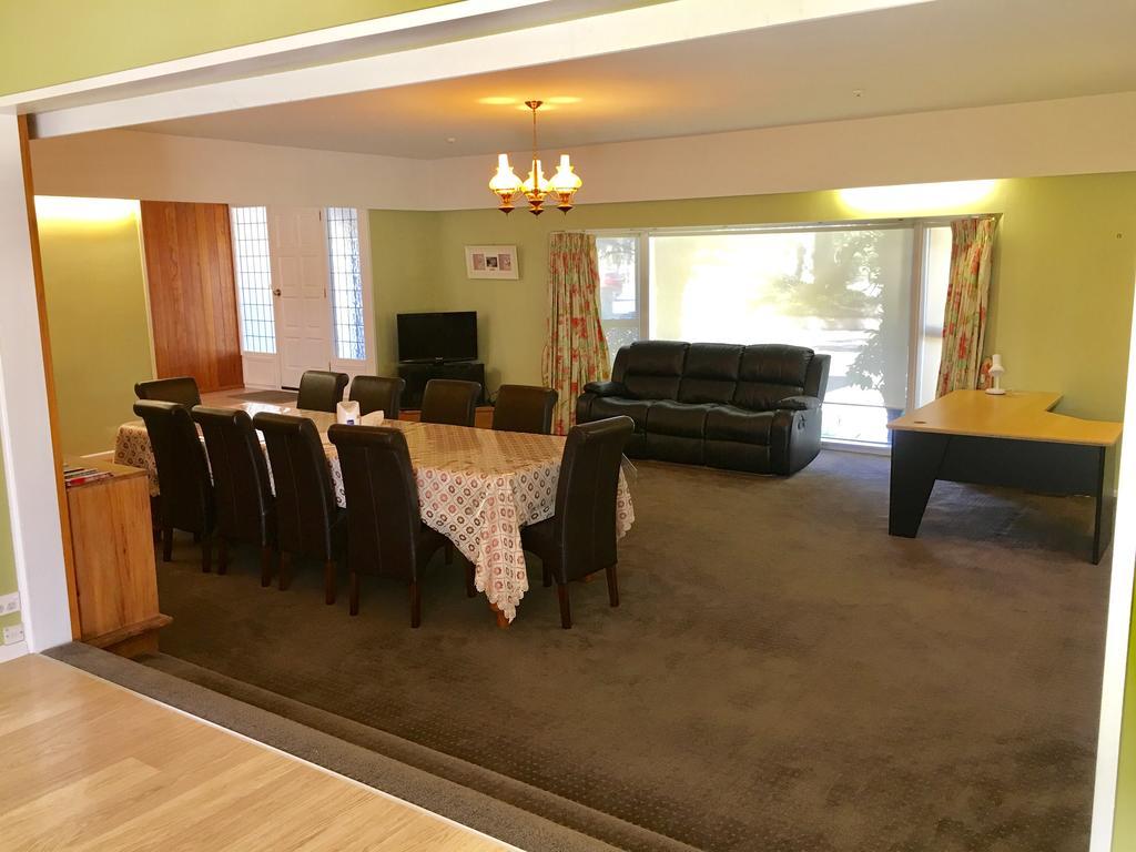 Gumtree Lodge Bed & Breakfast Christchurch Dış mekan fotoğraf