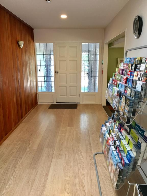 Gumtree Lodge Bed & Breakfast Christchurch Dış mekan fotoğraf