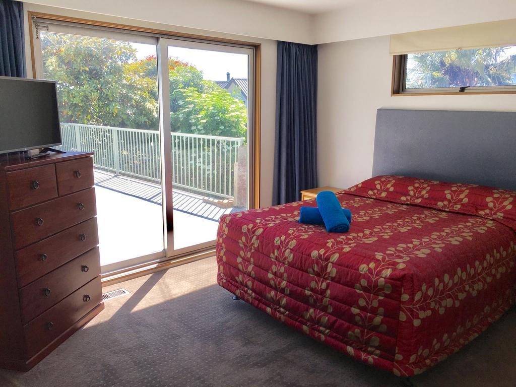 Gumtree Lodge Bed & Breakfast Christchurch Dış mekan fotoğraf