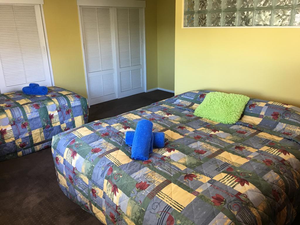 Gumtree Lodge Bed & Breakfast Christchurch Dış mekan fotoğraf