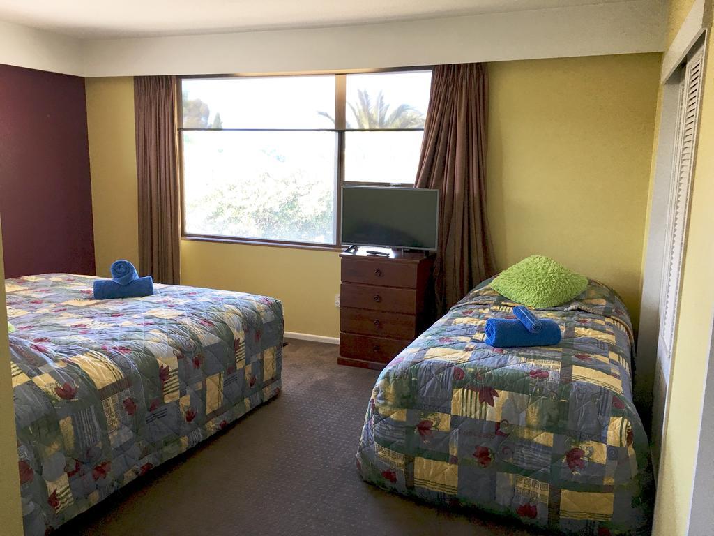 Gumtree Lodge Bed & Breakfast Christchurch Dış mekan fotoğraf